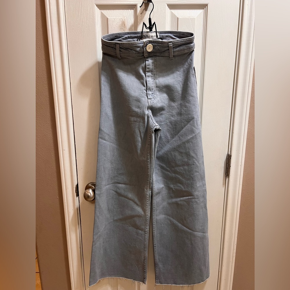 ZARA straight jeans